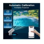 Proyector Smart Android Emulador De Juegos Inalambrico P40 - Image 3