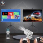 Proyector Video Beam 4K Hcs350 Gamer Full Hd 5000 Lumens - Image 2