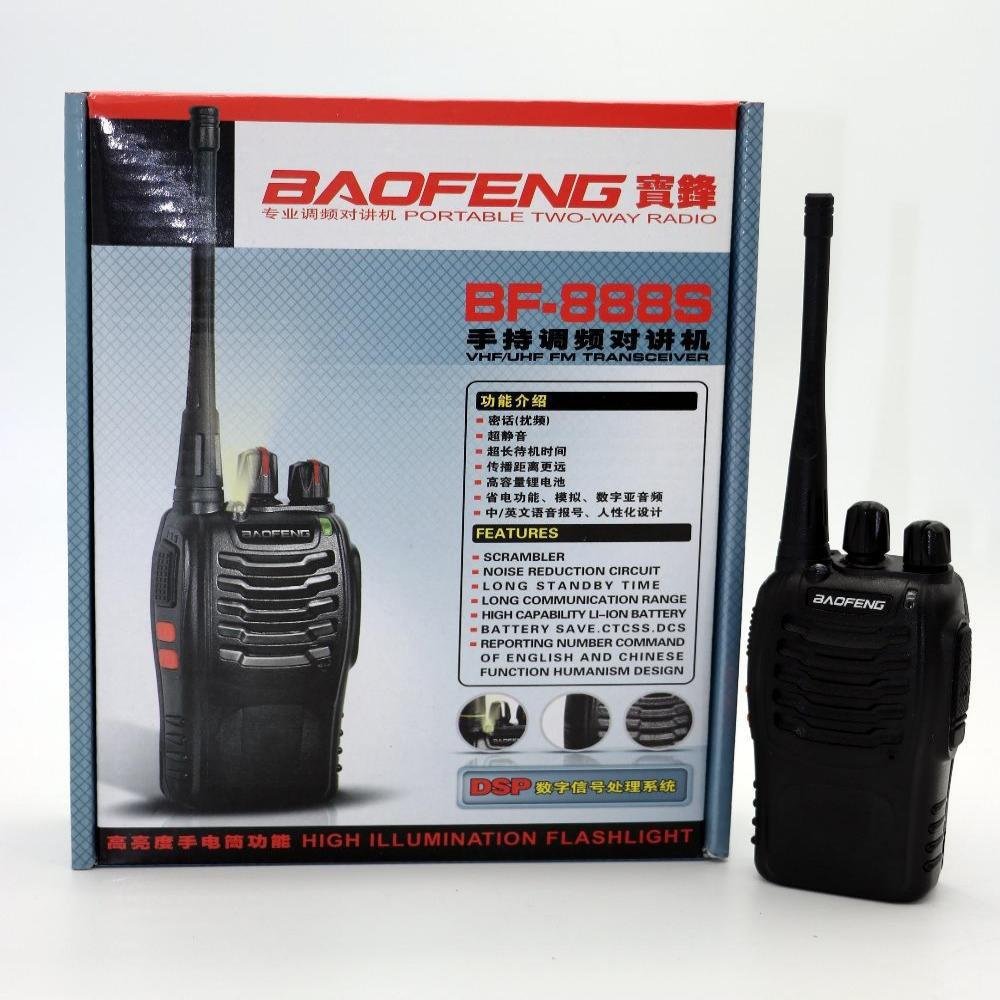 radio-baofeng-bf-888-777-666.jpg Radio Baofeng Bf 888 777 666 - Image 1