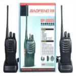Radio De Comunicación Walkie Talkie Baofeng Bf 888S Uhf - Image 2