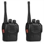 Radio De Comunicación Walkie Talkie Baofeng Bf 888S Uhf - Image 3