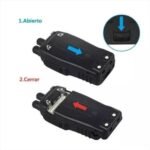 Radio Walkie Talkie Baofeng Bf 888S Uhf X2 Bateria 2800M Ah - Image 3