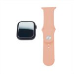 Reloj Inteligente Smart Watch T500 + Pro Serie 7 Rosado