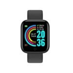 Reloj Inteligente Smartwatch Bluetooth Sensor Pulso Cardiaco