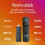 Reproductor Amazon Fire Tv Stick 3A Gen 2021 Con Alexa - Image 2