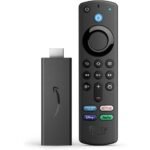 Reproductor Amazon Fire Tv Stick 3A Gen 2021 Con Alexa