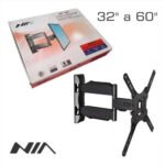 Soporte Base Para Tv Nia An P4 De 32 pulgadas A 60 pulgadas
