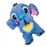 Stitch Peluche Que Respira Sonido Luz Unisex Niños + Bateria - Image 3