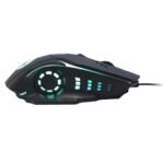 Teclado Gamer Iluminación Led + Mouse Led Botones Retroiluminados - Image 3