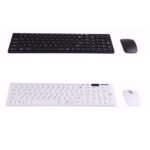Teclado + Mouse Inalambrico Numérico K 06 - Image 2