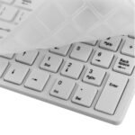 Teclado + Mouse Inalambrico Numérico K 06 - Image 3