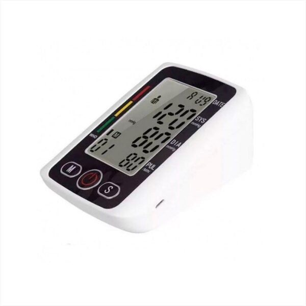 Tensiometro Digital De Brazo Automatico Brazalete