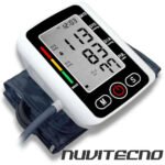 Tensiómetro Electrónico Automático De Brazo Función De Voz Color Blanco - Image 2