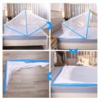 Toldillo Mosquitero Plegable Armado Facil 190X135x80 Cm Portatil - Image 3