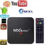 Tv Box 4K 16Gb Ram 2Gb Quad Core Convierte A Smart Tv +