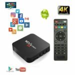 Tv Box 4K 16Gb Ram 2Gb Quad Core Convierte A Smart Tv + - Image 2
