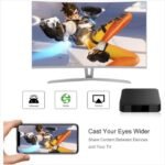 Tv Box Convertidor A Smart 4K 2GB 16GB Android 12 5ghz A106 - Image 3