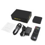 Tv Box Convertidor A Smart 8K 4Gb Ram Android 10 Disney - Image 3