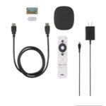 Tv Box Onn 4K Streaming Box, 2 Gb Ram, Google Tv, Con Control De Voz - Image 3