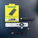 Tv Stick Android Streaming Watch 2K + Magia + Voz - Image 2