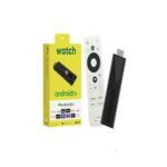 Tv Stick Android Streaming Watch 2K + Magia + Voz
