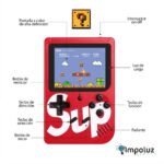 Video Juegos Consolas Sup Portatiles Con Control Remoto 400 - Image 2