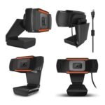 Webcam Plug And Play Audio Y Video Cámara Web 1080P Full Hd - Image 3